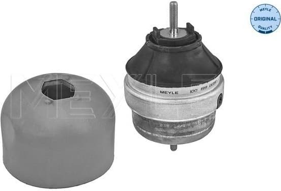 Mounting, engine MEYLE-ORIGINAL: True to OE. 100 199 0058