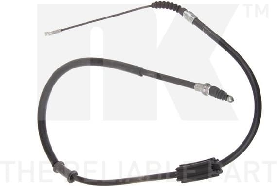 Cable Pull, parking brake 9023102