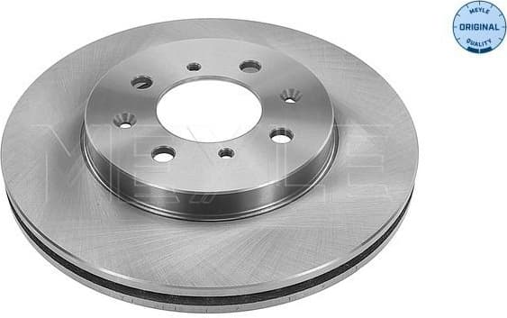 Brake Disc MEYLE-ORIGINAL: True to OE. 31-15 521 0037