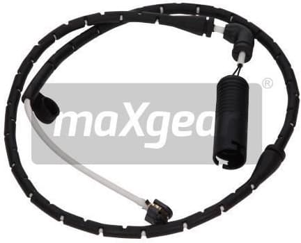 Warning Contact, brake pad wear 20-0142