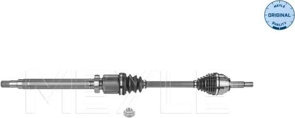 Drive Shaft MEYLE-ORIGINAL: True to OE. 714 498 0034