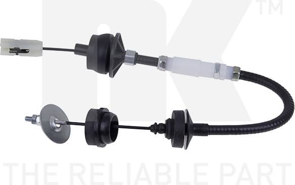 Cable Pull, clutch control 921941