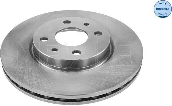Brake Disc MEYLE-ORIGINAL: True to OE. 215 521 0002