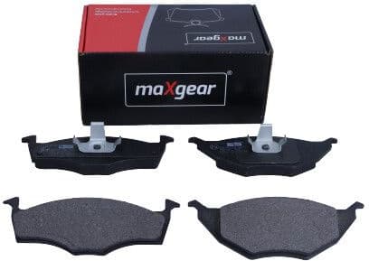 Brake Pad Set, disc brake 19-3130 - image 2