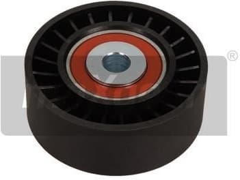 Deflection/Guide Pulley, V-ribbed belt 54-1388