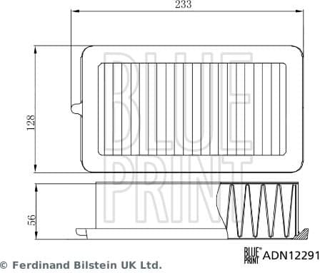 Air Filter ADN12291 - image 3