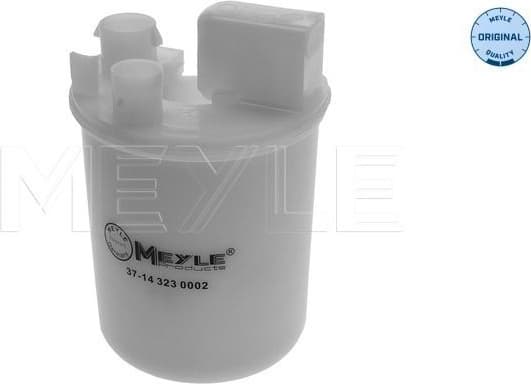 Fuel Filter MEYLE-ORIGINAL: True to OE. 37-14 323 0002