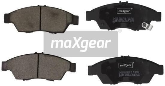 Brake Pad Set, disc brake 19-1518