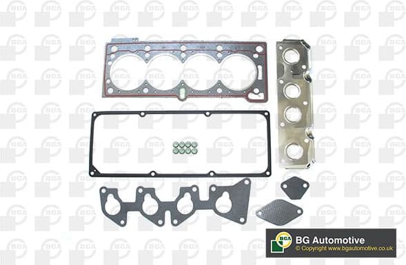 Gasket Kit, cylinder head HK3558
