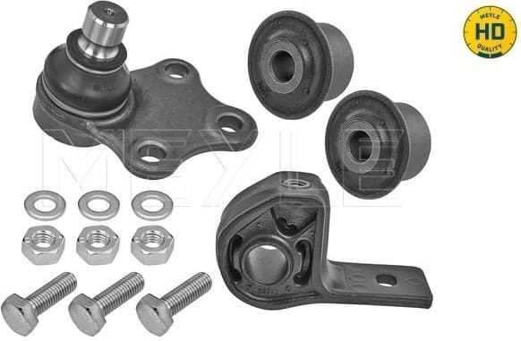 Repair Kit, control arm MEYLE-HD-KIT: Better solution for you! 11-16 610 0004/HD