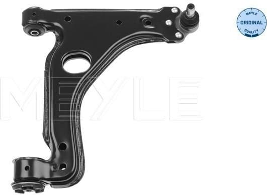 Control/Trailing Arm, wheel suspension MEYLE-ORIGINAL: True to OE. 616 050 0020