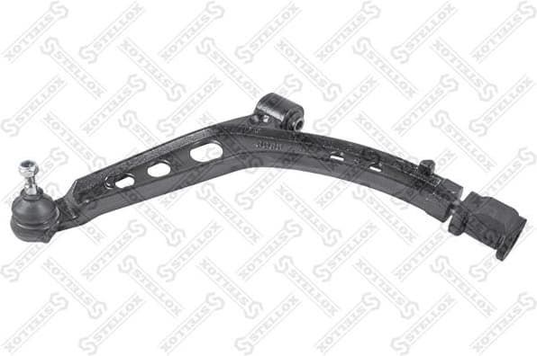 Control/Trailing Arm, wheel suspension 57-02731-SX - image 2