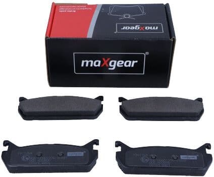 Brake Pad Set, disc brake 19-1764 - image 2