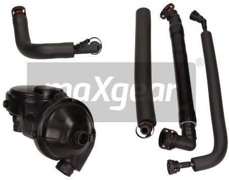 Valve, crankcase ventilation 18-0406SET