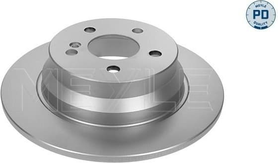 Brake Disc MEYLE-PD: Advanced performance and design. 015 523 0037/PD