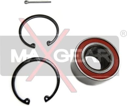 Wheel Bearing Kit 33-0261 - image 2