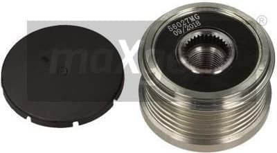 Alternator Freewheel Clutch 30-0174 - image 2