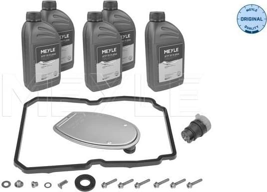 Parts Kit, automatic transmission oil change MEYLE-ORIGINAL-KIT: Better solution for you! 014 135 0201