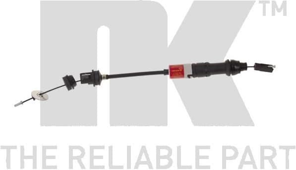 Cable Pull, clutch control 923743