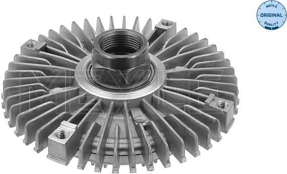 Clutch, radiator fan MEYLE-ORIGINAL: True to OE. 100 121 0038 - image 2