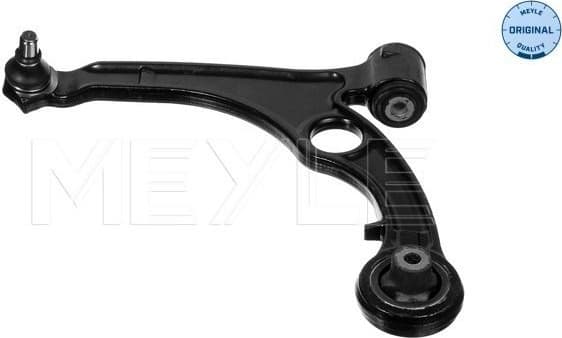 Control/Trailing Arm, wheel suspension MEYLE-ORIGINAL: True to OE. 216 050 0018