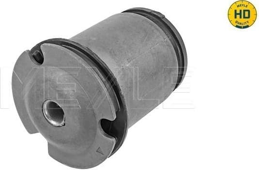 Bushing, axle beam MEYLE-HD: Better than OE. 214 710 0001/HD