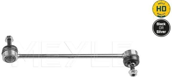 Link/Coupling Rod, stabiliser bar MEYLE-HD: Better than OE. 216 060 0000/HD