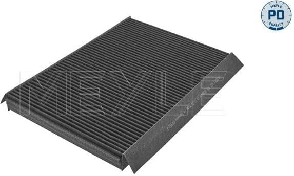 Filter, cabin air MEYLE-PD: Advanced performance and design. 012 326 0038/PD