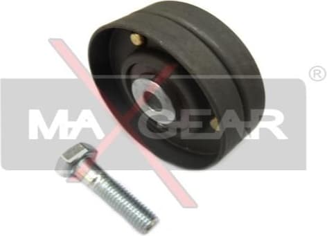 Deflection/Guide Pulley, V-ribbed belt 54-0079