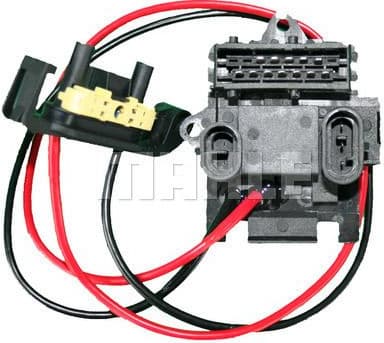 Resistor, interior blower BEHR ABR 124 000S