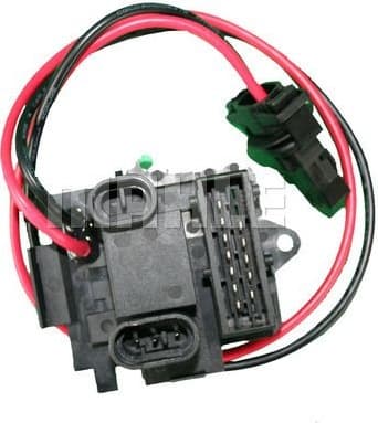 Resistor, interior blower BEHR ABR 125 000S