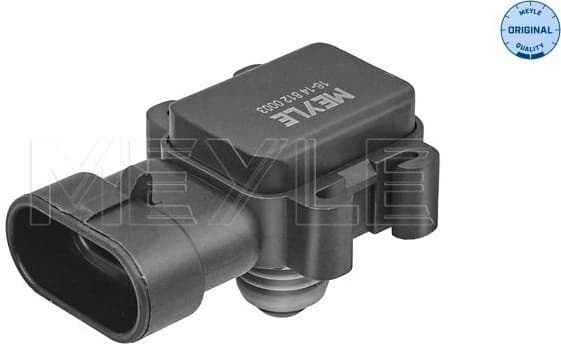Sensor, boost pressure MEYLE-ORIGINAL: True to OE. 16-14 812 0003