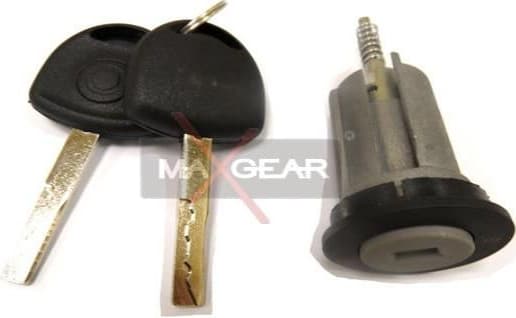 Lock Cylinder, ignition lock 63-0028