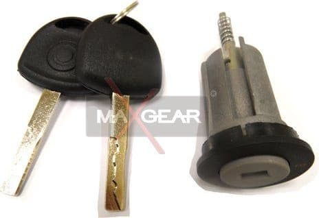 Lock Cylinder, ignition lock 63-0028 - image 2