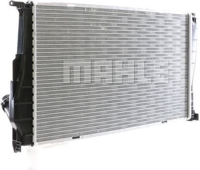 Radiator, engine cooling BEHR CR 1083 000S - image 6