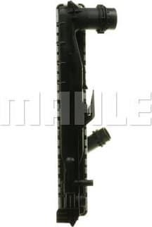 Radiator, engine cooling BEHR *** PREMIUM LINE *** CR 1085 000P - image 8