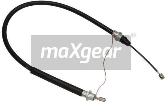 Cable Pull, parking brake 32-0234