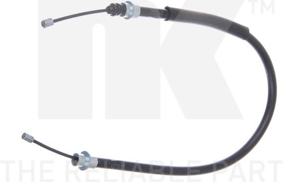 Cable Pull, parking brake 903775