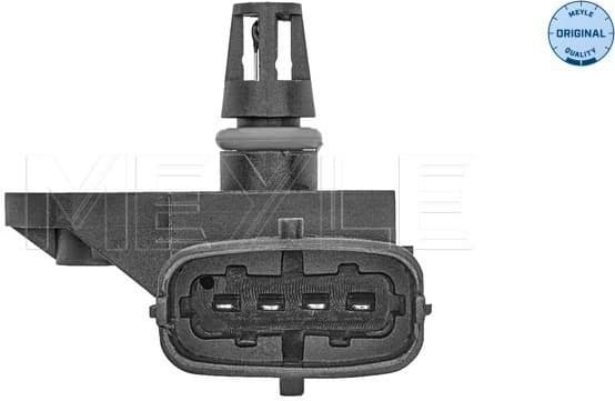Sensor, intake manifold pressure MEYLE-ORIGINAL: True to OE. 214 812 0002 - image 2
