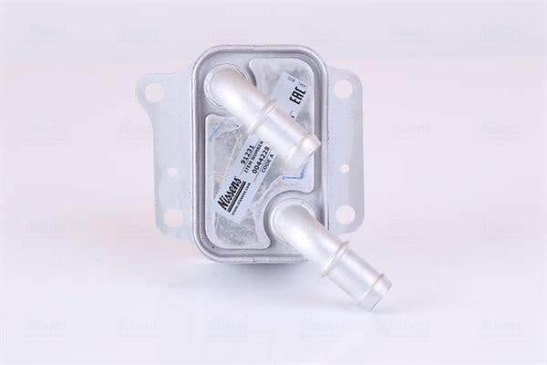 Oil Cooler, engine oil 91231