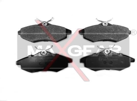 Brake Pad Set, disc brake 19-0513
