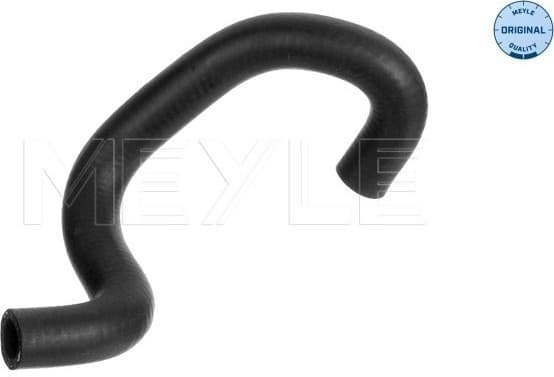 Radiator Hose MEYLE-ORIGINAL: True to OE. 119 121 0040