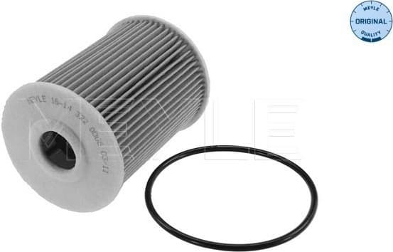 Oil Filter MEYLE-ORIGINAL: True to OE. 16-14 322 0006