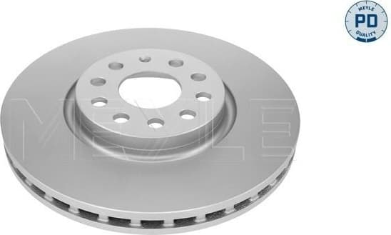 Brake Disc MEYLE-PD: Advanced performance and design. 115 521 0027/PD