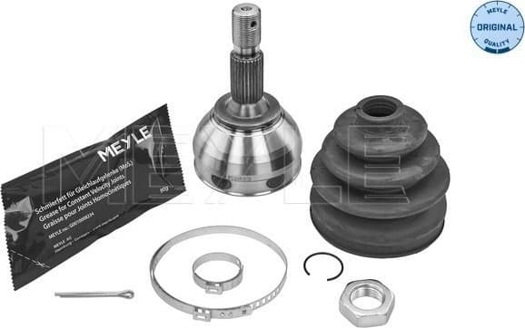 Joint Kit, drive shaft MEYLE-ORIGINAL: True to OE. 40-14 498 0051