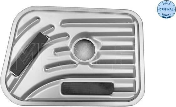 Hydraulic Filter, automatic transmission MEYLE-ORIGINAL: True to OE. 714 136 0002