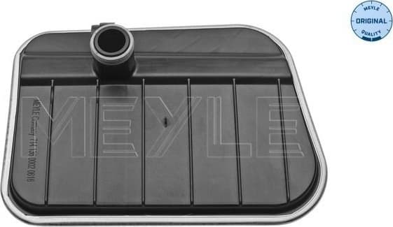 Hydraulic Filter, automatic transmission MEYLE-ORIGINAL: True to OE. 714 136 0002 - image 2