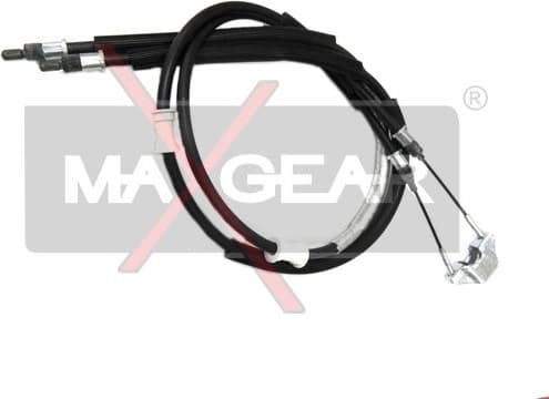 Cable Pull, parking brake 32-0268 - image 2