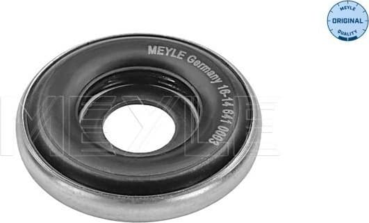 Rolling Bearing, suspension strut support mount MEYLE-ORIGINAL: True to OE. 16-14 641 0003