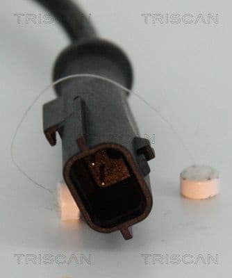 Sensor, wheel speed 8180 25201 - image 2